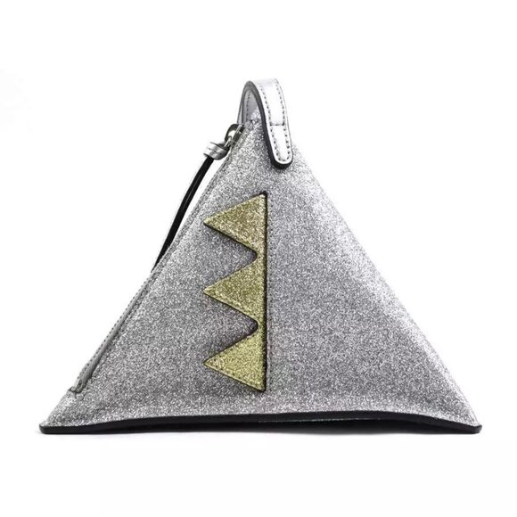 GUCCI Handbag Silver/Multicolor Leather - - Picture 5 of 13